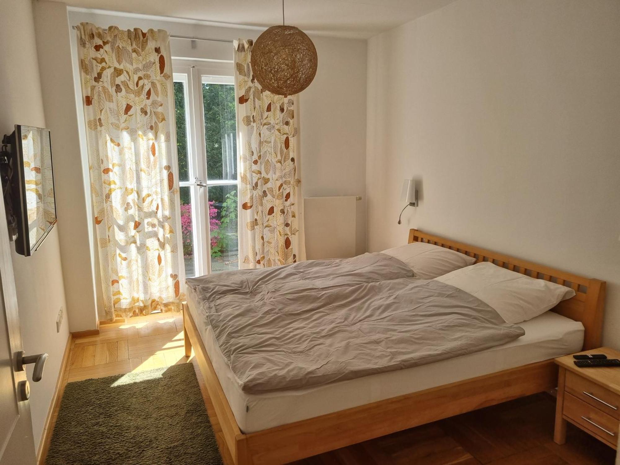 Bms Balance - Natur, Entspannung, King Size Bett, Free Parking, Top Lage, Netflix 볼프스부르크 외부 사진