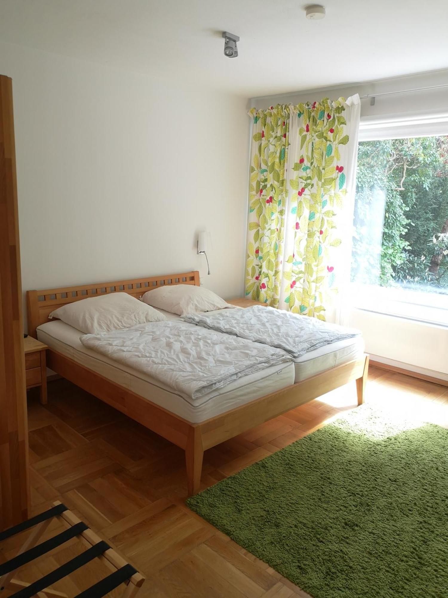 Bms Balance - Natur, Entspannung, King Size Bett, Free Parking, Top Lage, Netflix 볼프스부르크 외부 사진